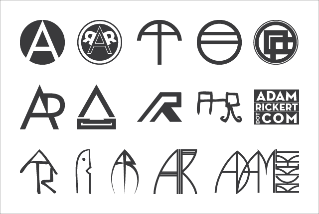 personal logos