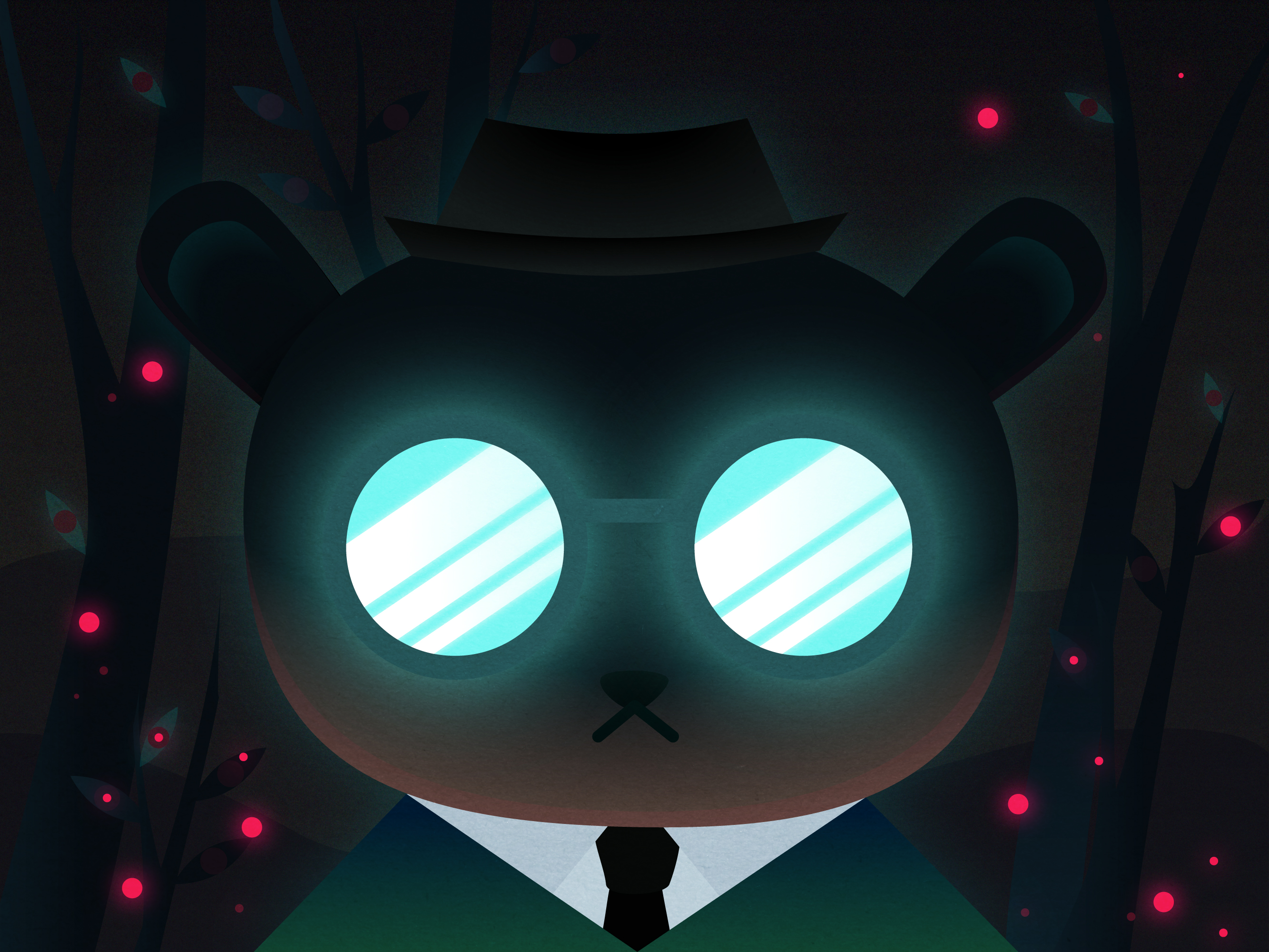 Long Dark Night