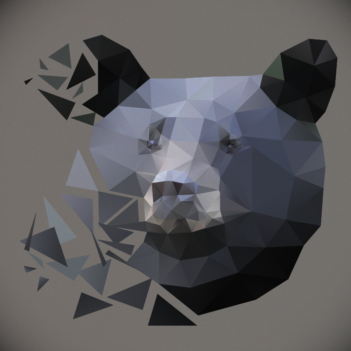 Shatter: Black Bear