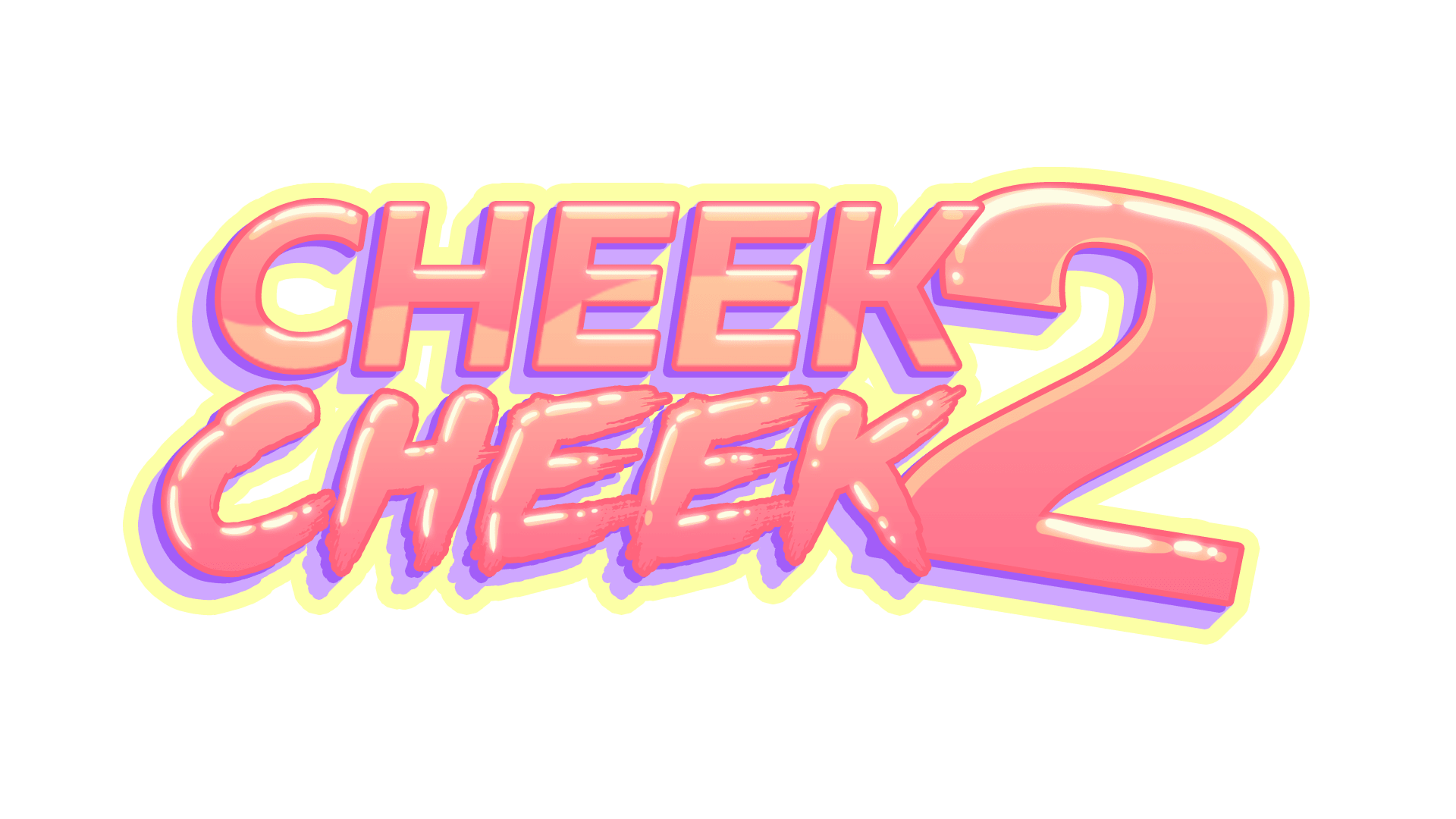 Cheek 2 Cheek Logo