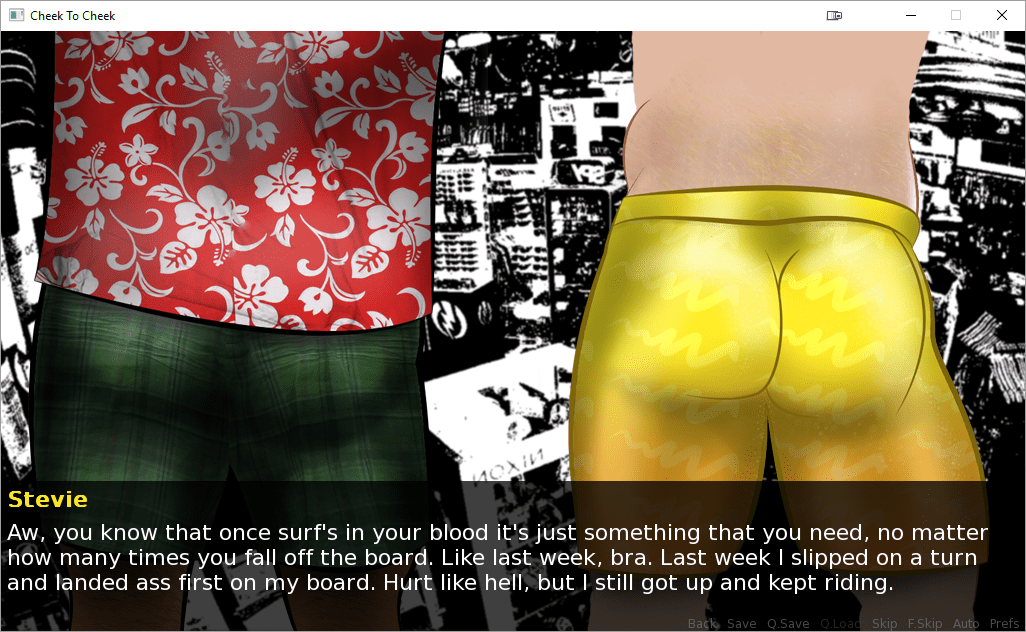 Game Screenshot 2