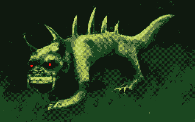 The Cryptid: The Hodag