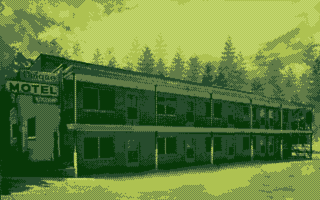 Motel Location