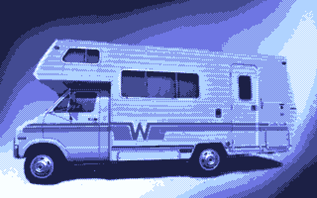 The Mini Whinnie Motorhome