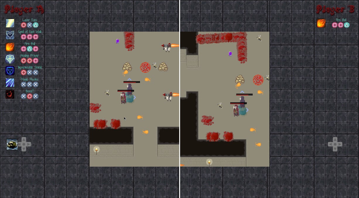 Gameplay Screenshot