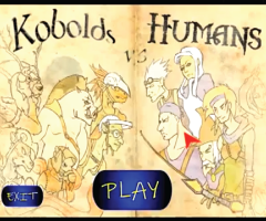 Kobolds VS Humans